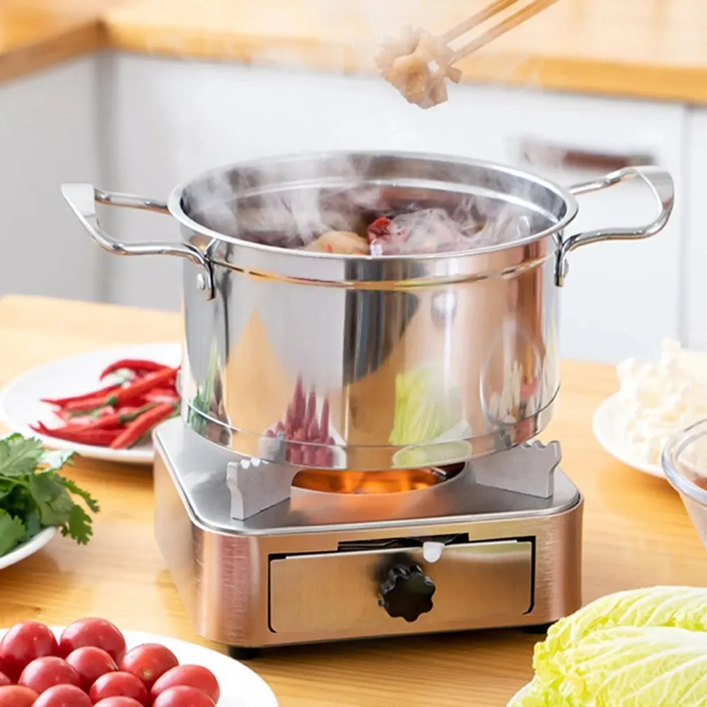 Household Square Stainless Steel Alcohol Stove Drawer Style Silver Burner Stove Ultralight Camping Furnace Trip
Household Square Stainless Steel Alcohol Stove Drawer Style Silver Burner Stove Ultralight Camping Furnace Trip
