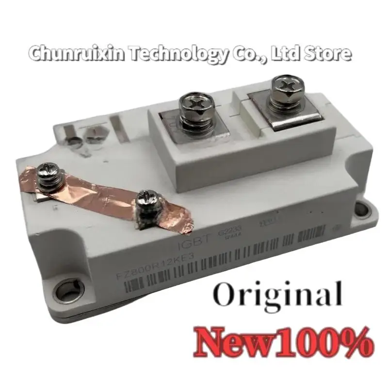 IGBT module FZ800R12KE3
IGBT module FZ800R12KE3