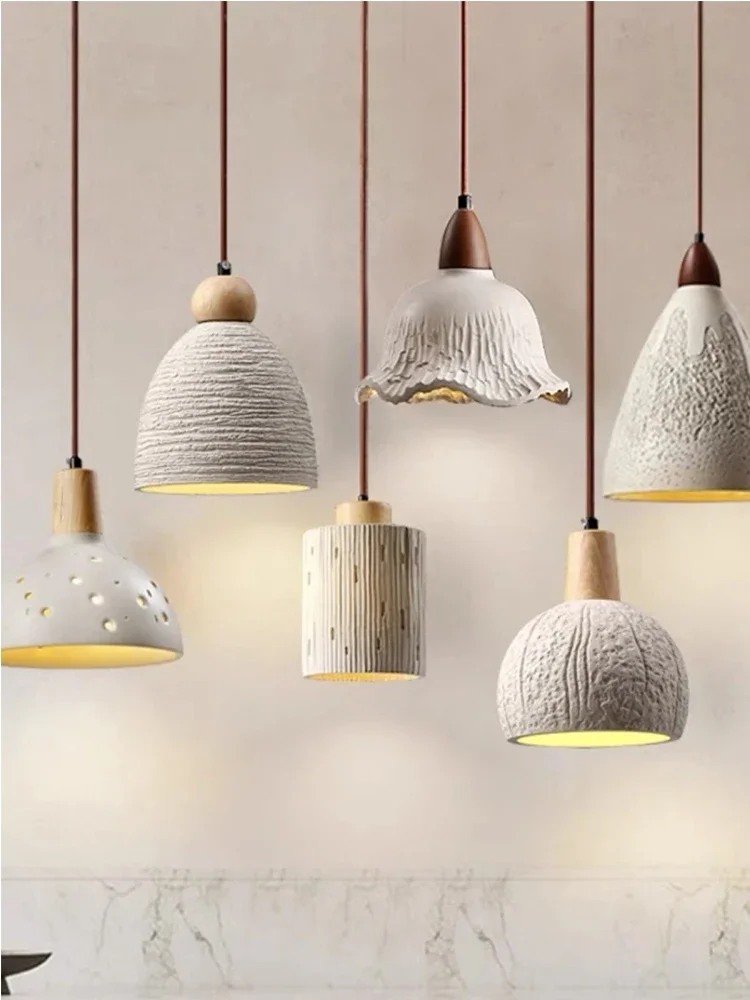 New Bedroom Bedside Ceiling Chandelier Led Pendant Light High Concrete Cement Creative Study Bar Art Loft Designer Lighting
New Bedroom Bedside Ceiling Chandelier Led Pendant Light High Concrete Cement Creative Study Bar Art Loft Designer Lighting