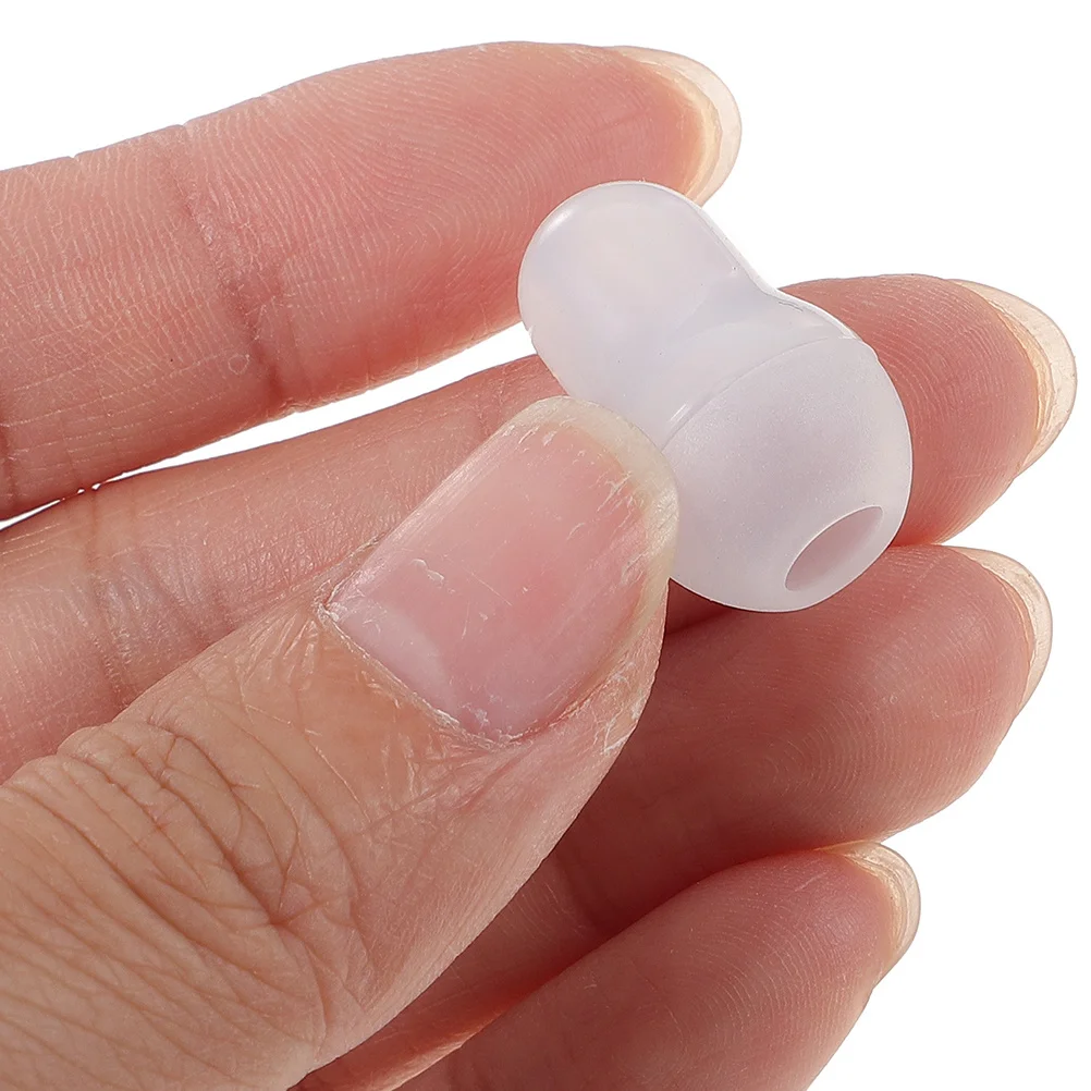 10pcs Replacement Earplugs For Stethoscope Universal Earbuds Small Ear Tips Medical Teaching Equipment Supplies
10pcs Replacement Earplugs For Stethoscope Universal Earbuds Small Ear Tips Medical Teaching Equipment Supplies