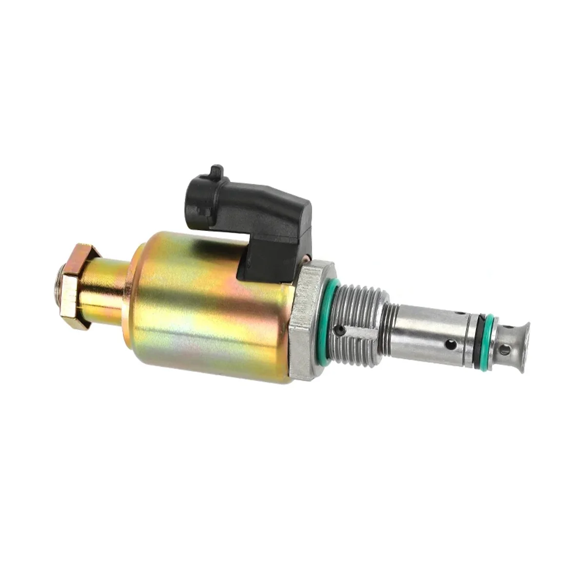 Fuel Injector Pressure Regulator Sensor Valve IPR F81Z9C968AB for Ford F250/350/450/550 7.3L-Crude Oil
Fuel Injector Pressure Regulator Sensor Valve IPR F81Z9C968AB for Ford F250/350/450/550 7.3L-Crude Oil