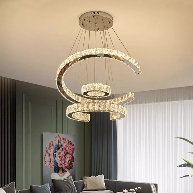 Modern home decor led lights pendant light lamps for living room Chandeliers for dining room hanging light indoor lighting
Modern home decor led lights pendant light lamps for living room Chandeliers for dining room hanging light indoor lighting