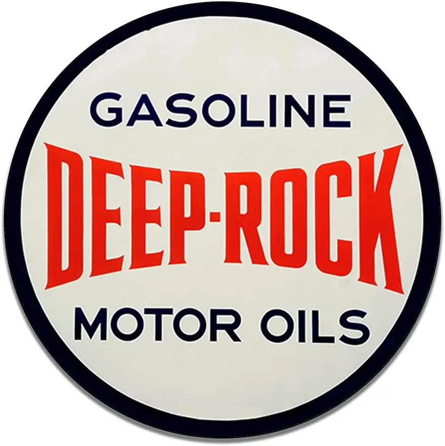 Винтажные автомобильные знаки Deep Rock для мотора, масла, бензина, репродукция автомобиля, винтажный стиль, металлические знаки, круглая металлическая оловянная алюминиевая вывеска
Винтажные автомобильные знаки Deep Rock для мотора, масла, бензина, репродукция автомобиля, винтажный стиль, металлические знаки, круглая металлическая оловянная алюминиевая вывеска