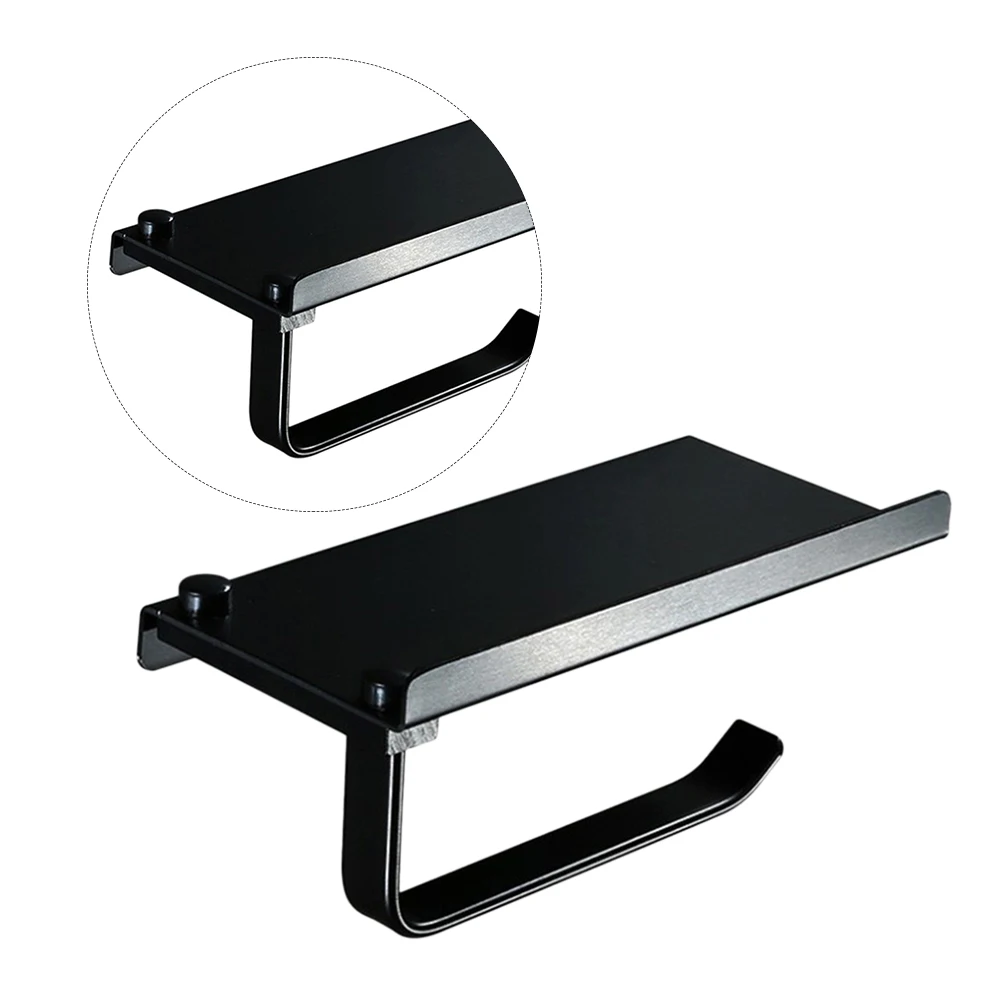Vintage Paper Roll Holder Tissue Rack Aluminium Durable Phone Shelf Bathroom Hotel Regular Size Smooth Edge Modern Design
Vintage Paper Roll Holder Tissue Rack Aluminium Durable Phone Shelf Bathroom Hotel Regular Size Smooth Edge Modern Design
