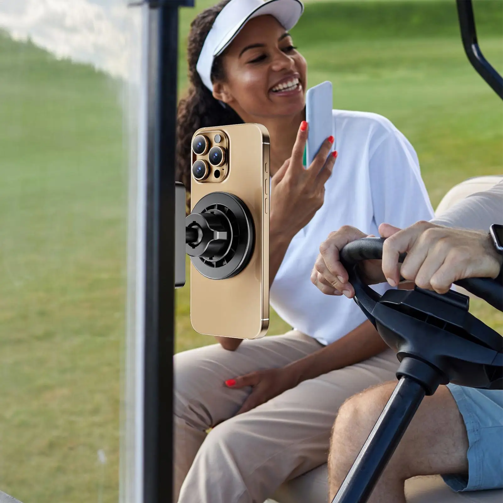 Магнитное крепление для телефона для гольф-кара, магнит для гольф-кара, держатель для мобильного телефона, многофункциональный кронштейн для смартфона, аксессуары для кемпинга
Магнитное крепление для телефона для гольф-кара, магнит для гольф-кара, держатель для мобильного телефона, многофункциональный кронштейн для смартфона, аксессуары для кемпинга