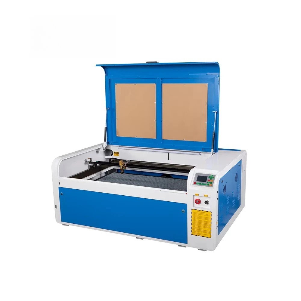 Cutting Machine Co2 Reci Tube 1040 1060 60W 80W 100W Engraving Machine Wood Engraving Machine
Cutting Machine Co2 Reci Tube 1040 1060 60W 80W 100W Engraving Machine Wood Engraving Machine