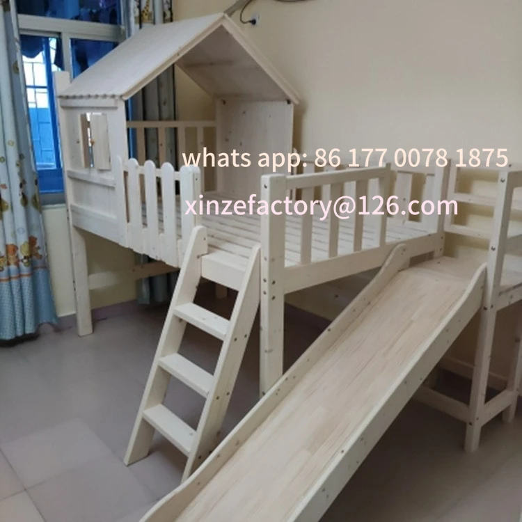 Customizable Children's Bed Boy's Girl's Child's Half Tall Cabin Slide Bed
Customizable Children's Bed Boy's Girl's Child's Half Tall Cabin Slide Bed