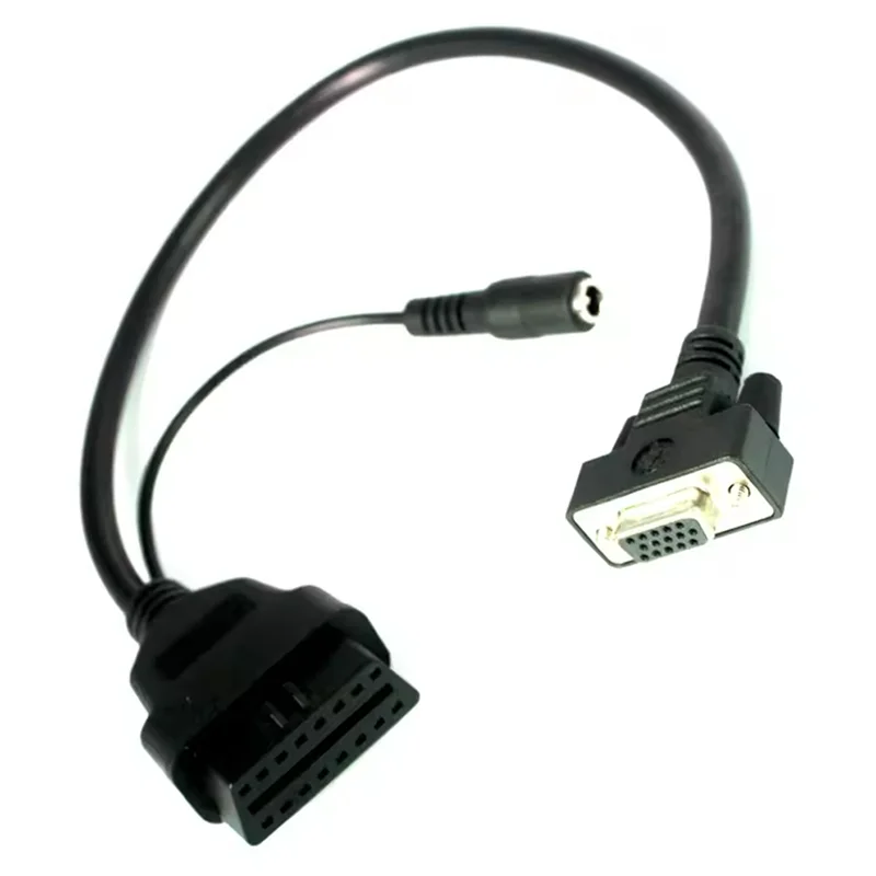 OBD2 15PIN на 16Pin для Launch X431 OBD кабель-адаптер преобразования автодиапазона основной кабель автомобильные инструменты 15 PIN 16-контактный
OBD2 15PIN на 16Pin для Launch X431 OBD кабель-адаптер преобразования автодиапазона основной кабель автомобильные инструменты 15 PIN 16-контактный