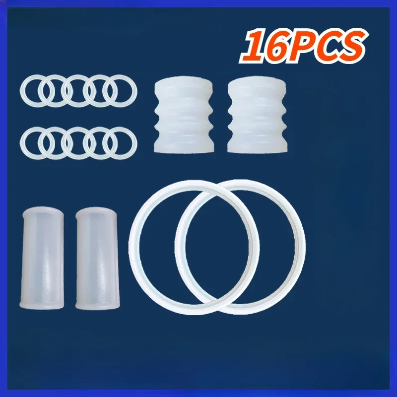 Запасная часть для машины для мороженого YKF VEVOR, уплотнительное кольцо и трубчатые компоненты фитингов для мягкой подачи, один комплект
Запасная часть для машины для мороженого YKF VEVOR, уплотнительное кольцо и трубчатые компоненты фитингов для мягкой подачи, один комплект