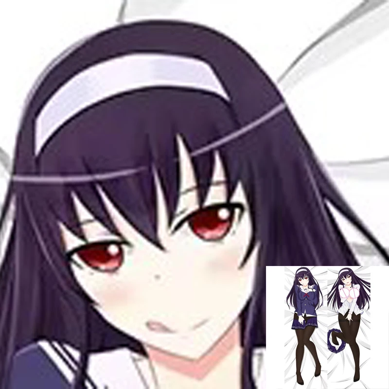 Dakimakura Anime Kasumigaoka Utaha Double-sided Pillow Cover Print Life-size body pillows cover Adult pillowcase 2024
Dakimakura Anime Kasumigaoka Utaha Double-sided Pillow Cover Print Life-size body pillows cover Adult pillowcase 2024