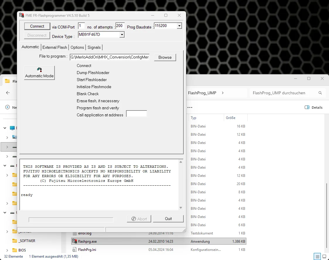 Диагностический инструмент TruckEPC3 Merlo - MerloTOOL V1.7.0 с эмулятором донгла
Диагностический инструмент TruckEPC3 Merlo - MerloTOOL V1.7.0 с эмулятором донгла