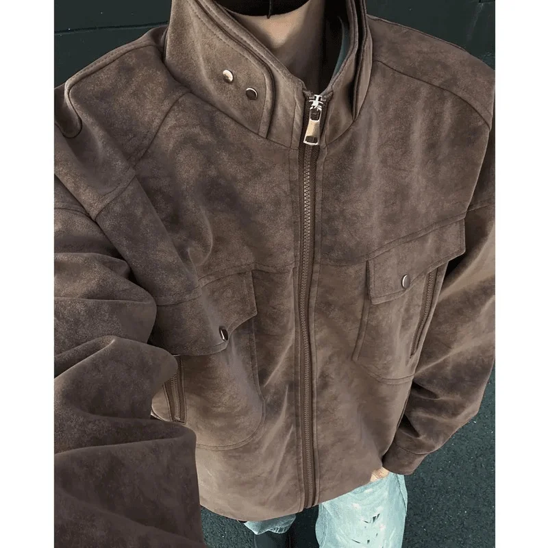 Jacket Coat Designer Mens New Spring Summer Autumn Winter Fashion Stylish Casual Popular Quality Original Men Clothing Outerwear
Jacket Coat Designer Mens New Spring Summer Autumn Winter Fashion Stylish Casual Popular Quality Original Men Clothing Outerwear