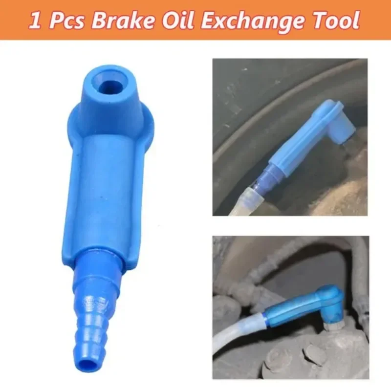 1 шт. Автомобильная тормозная система, соединитель жидкости для слива масла, инструмент для быстрого обмена, инструмент для замены тормозной жидкости
1 шт. Автомобильная тормозная система, соединитель жидкости для слива масла, инструмент для быстрого обмена, инструмент для замены тормозной жидкости