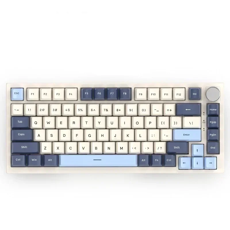 For RGB Mag Customisable Mechanical Keyboard,Magnetic Switch,Hot-swappable,Metal Knobs,Suitable for FPS. games,Win&Mac
For RGB Mag Customisable Mechanical Keyboard,Magnetic Switch,Hot-swappable,Metal Knobs,Suitable for FPS. games,Win&Mac