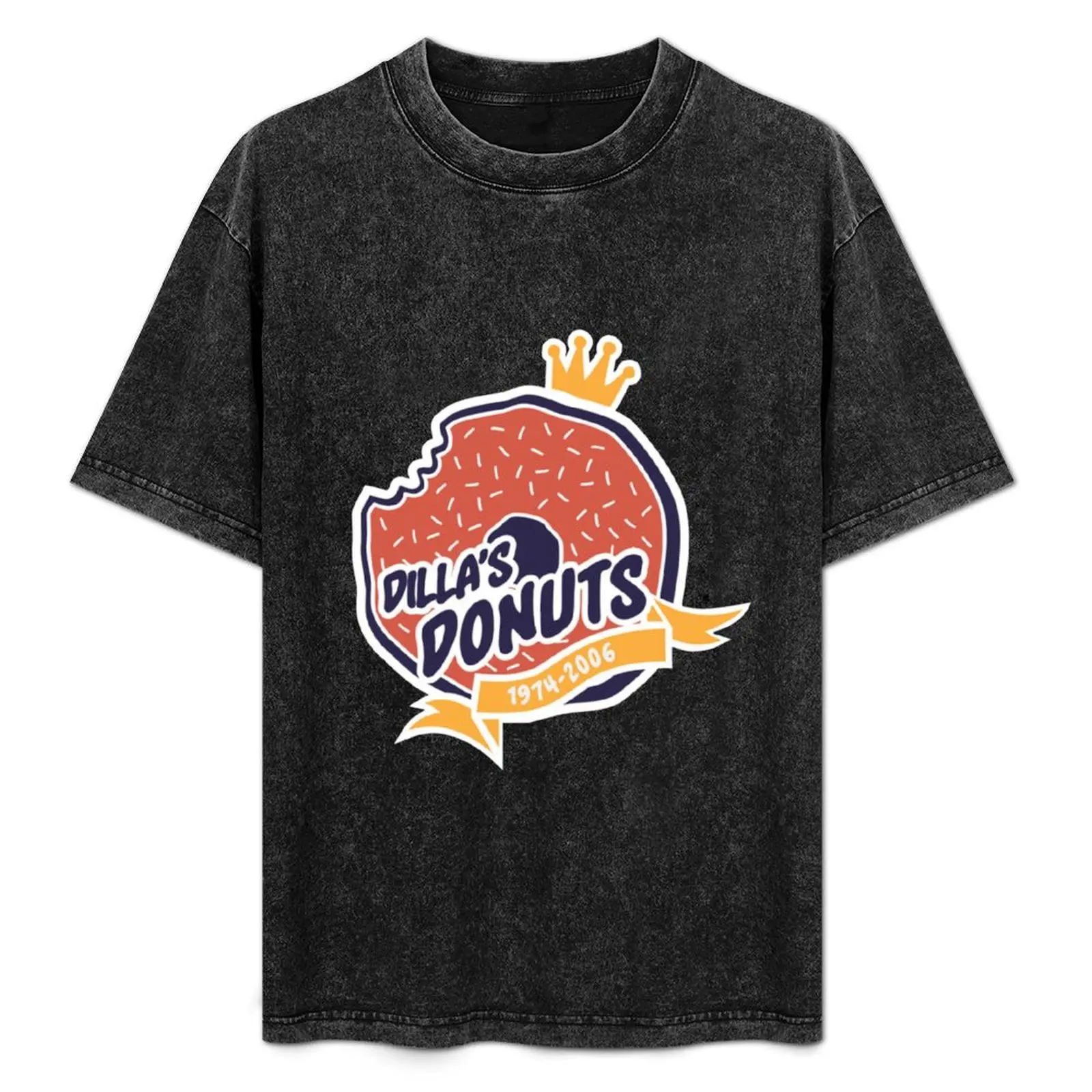 Dilla s Donut T-Shirt Big and Tall Short Sleeve Tee
Dilla s Donut T-Shirt Big and Tall Short Sleeve Tee