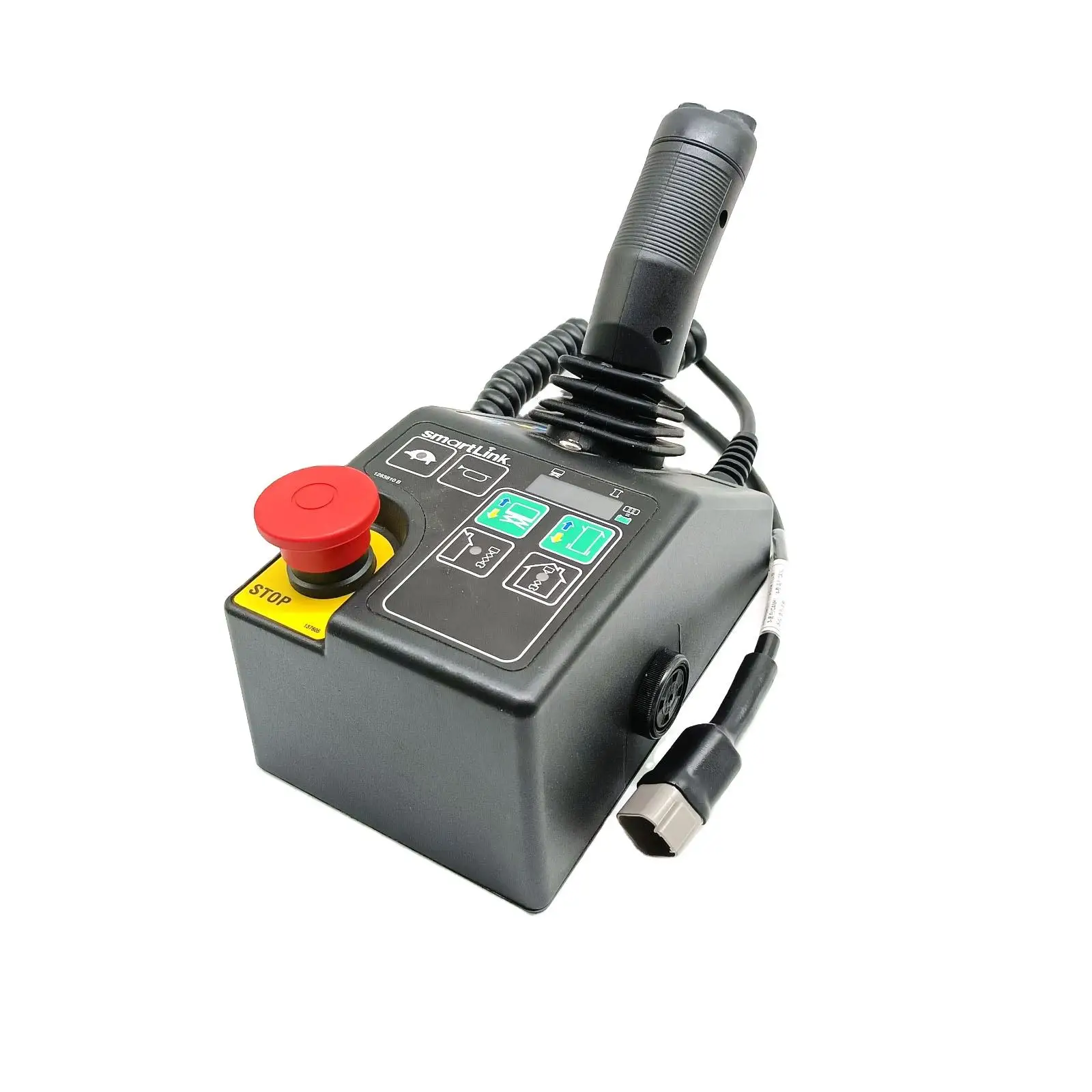 Parts Genie 6 Scissor Lift Genie 6 CONTROLLER BOX 1283792 1283792GT Platform Control Box
Parts Genie 6 Scissor Lift Genie 6 CONTROLLER BOX 1283792 1283792GT Platform Control Box