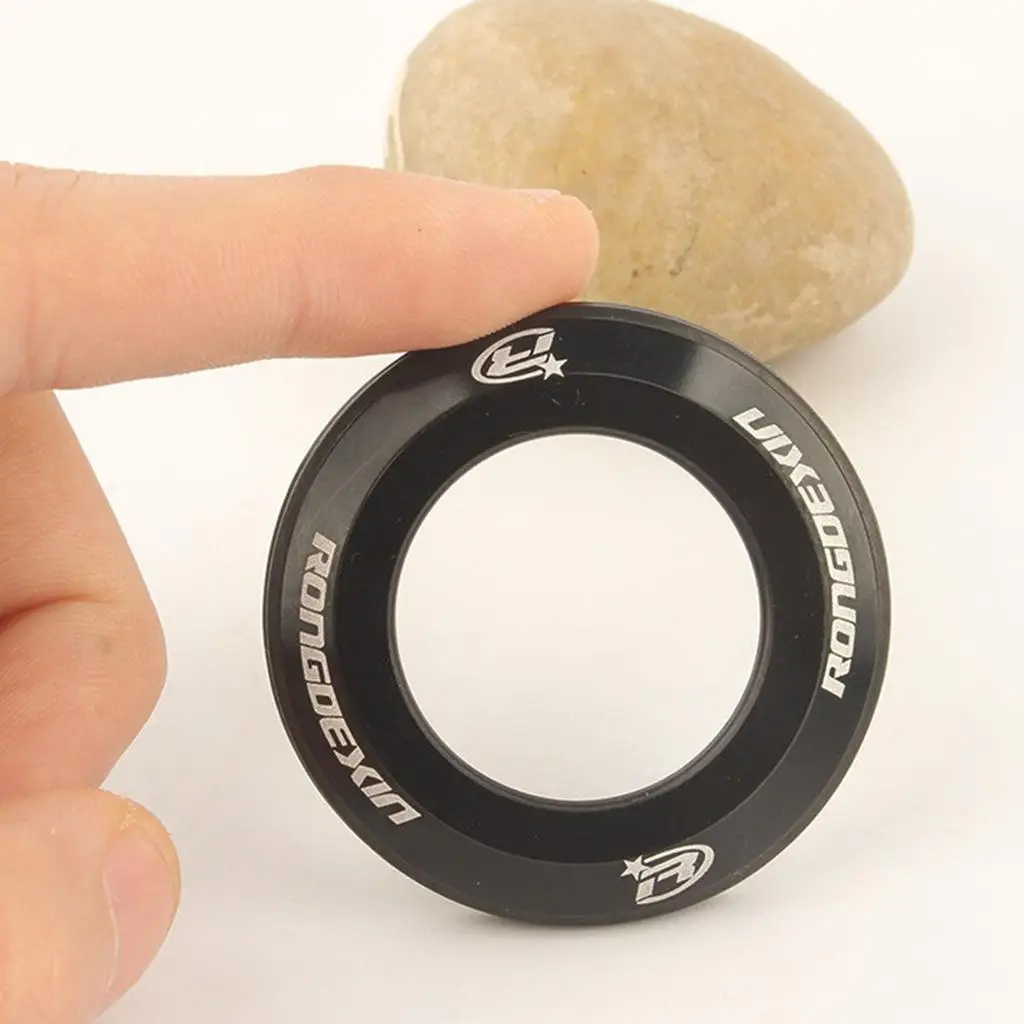 3-5pack Bike Front Fork Washer Spacers Alloy Headset Head Tube Black
3-5pack Bike Front Fork Washer Spacers Alloy Headset Head Tube Black