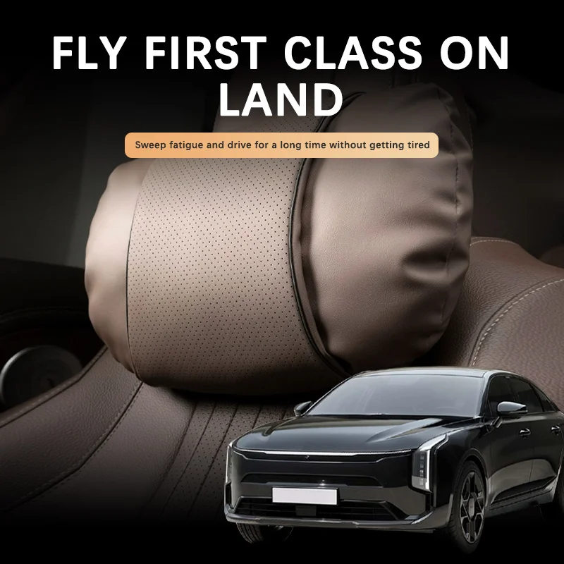 NEW Top Quality Car Headrest Comfortable Anti-fatigue Soft Car Neck Support Pillow For KIA K8 Accessories
NEW Top Quality Car Headrest Comfortable Anti-fatigue Soft Car Neck Support Pillow For KIA K8 Accessories