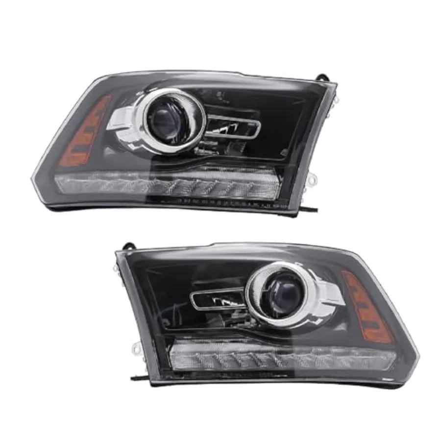Для 2013-2018 Ram 1500 2500 3500 2019 Ram 1500 Classic галогенные фары со светодиодной подсветкой DRL в сборе со стороны пассажира и водителя
Для 2013-2018 Ram 1500 2500 3500 2019 Ram 1500 Classic галогенные фары со светодиодной подсветкой DRL в сборе со стороны пассажира и водителя