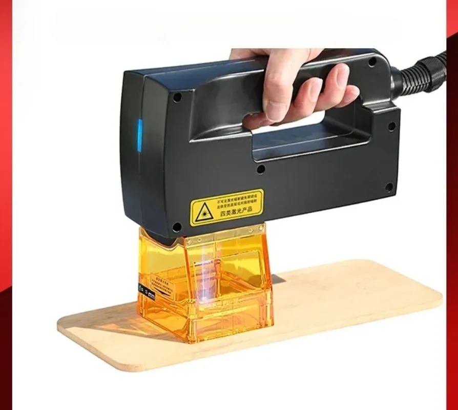 Wood, furniture, plastic cartons, cartons, handheld laser marking machine, portable lettering marking machine
Wood, furniture, plastic cartons, cartons, handheld laser marking machine, portable lettering marking machine