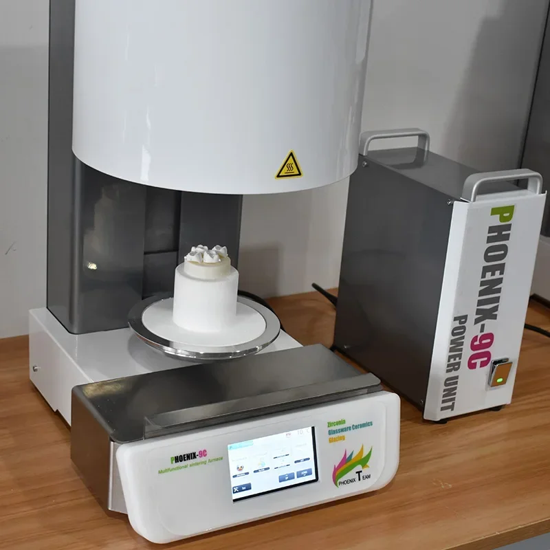 Lifting Type High Temperature Dental Laboratory Zirconia Milling Blocks Sintering Ovens
Lifting Type High Temperature Dental Laboratory Zirconia Milling Blocks Sintering Ovens