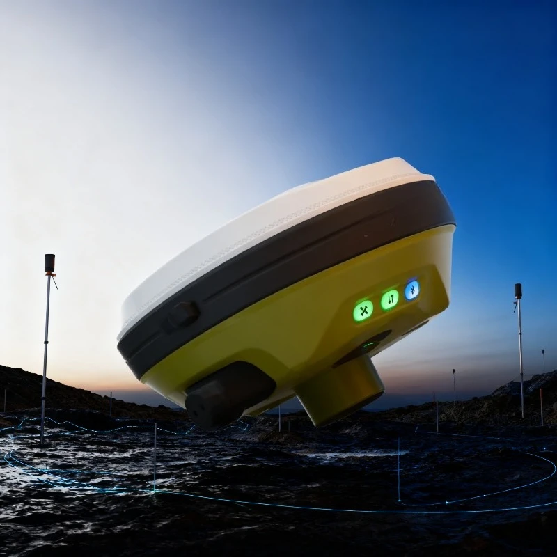 High-precision surveying and mapping equipment
High-precision surveying and mapping equipment