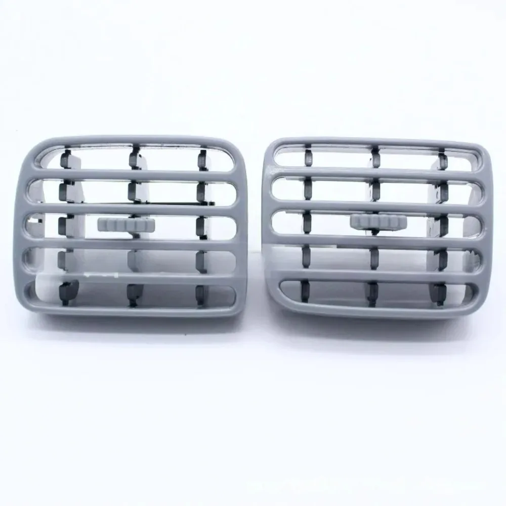 New 1Pair Car Center Console Air Vent Air Jet Intake Grille 7702258375 for Renault Clio II 1998-2001/THALIA I 2001-2006 Good
New 1Pair Car Center Console Air Vent Air Jet Intake Grille 7702258375 for Renault Clio II 1998-2001/THALIA I 2001-2006 Good