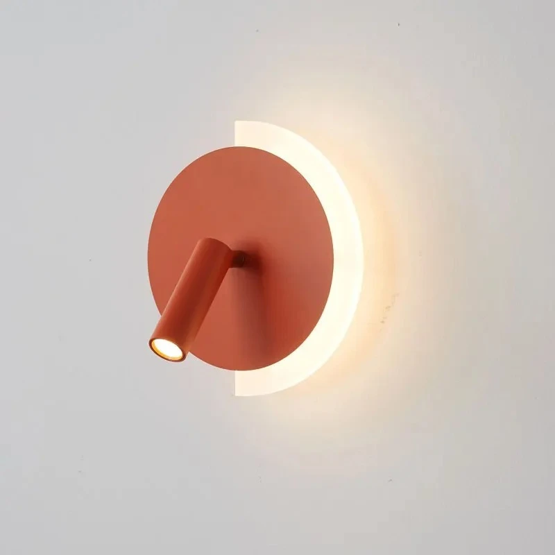 Modern Simple LED Wall Lamp Spotlights Living Room Dining Room Corridor Crossing Lamp Bedroom Bedside Reading Lighting
Modern Simple LED Wall Lamp Spotlights Living Room Dining Room Corridor Crossing Lamp Bedroom Bedside Reading Lighting