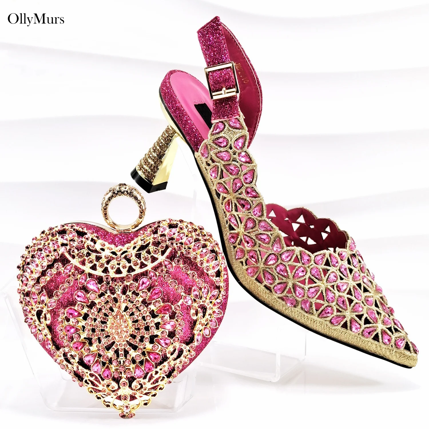 Hot Sale African Special Woman Wedding Shoes And Bag Set Latest Pretty Pumps Shoes And Bag To Match Set For Celebration Party
Hot Sale African Special Woman Wedding Shoes And Bag Set Latest Pretty Pumps Shoes And Bag To Match Set For Celebration Party