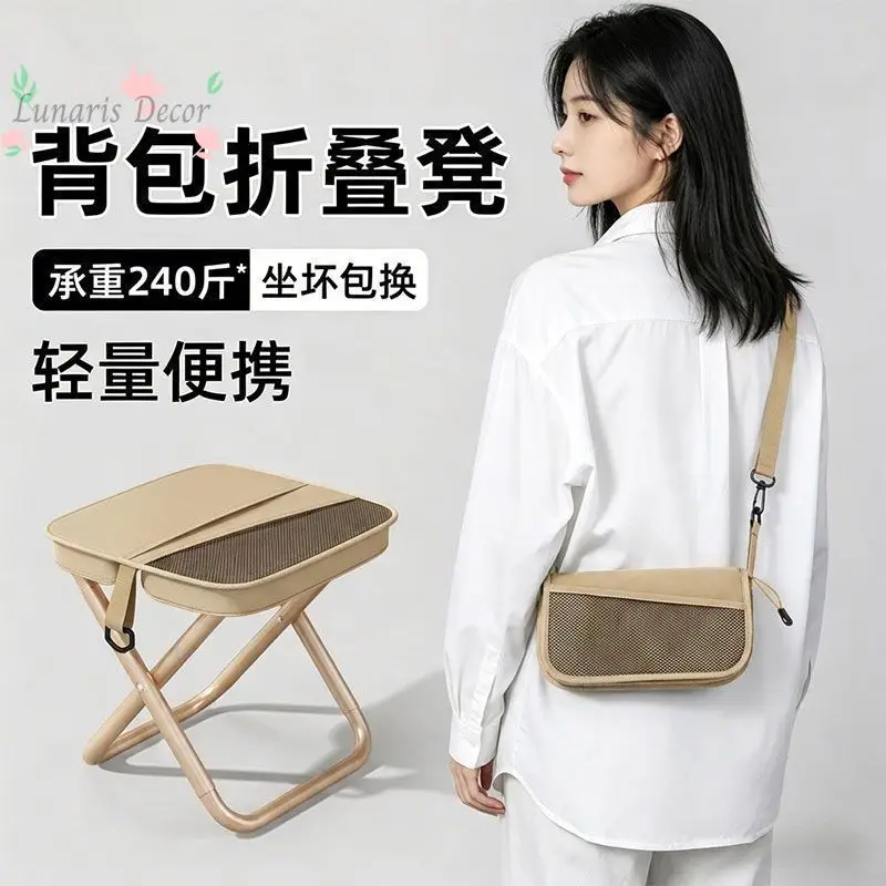 Crossbody Handbag Folding Stool Pencil Bag Outdoor Fishing Train Travel Camping Sketch Strap Bench
Crossbody Handbag Folding Stool Pencil Bag Outdoor Fishing Train Travel Camping Sketch Strap Bench