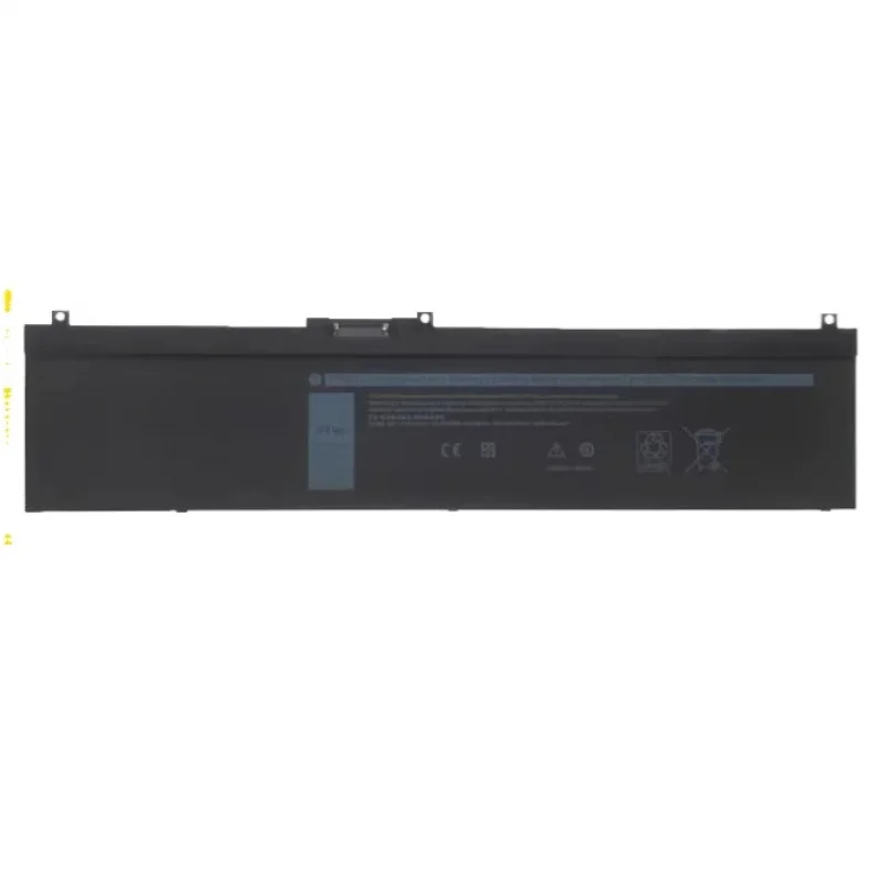 Nyfjh for dell precision 7530 7540 7730 7740 7330 5tf10 laptop battery 7900mah long
Nyfjh for dell precision 7530 7540 7730 7740 7330 5tf10 laptop battery 7900mah long