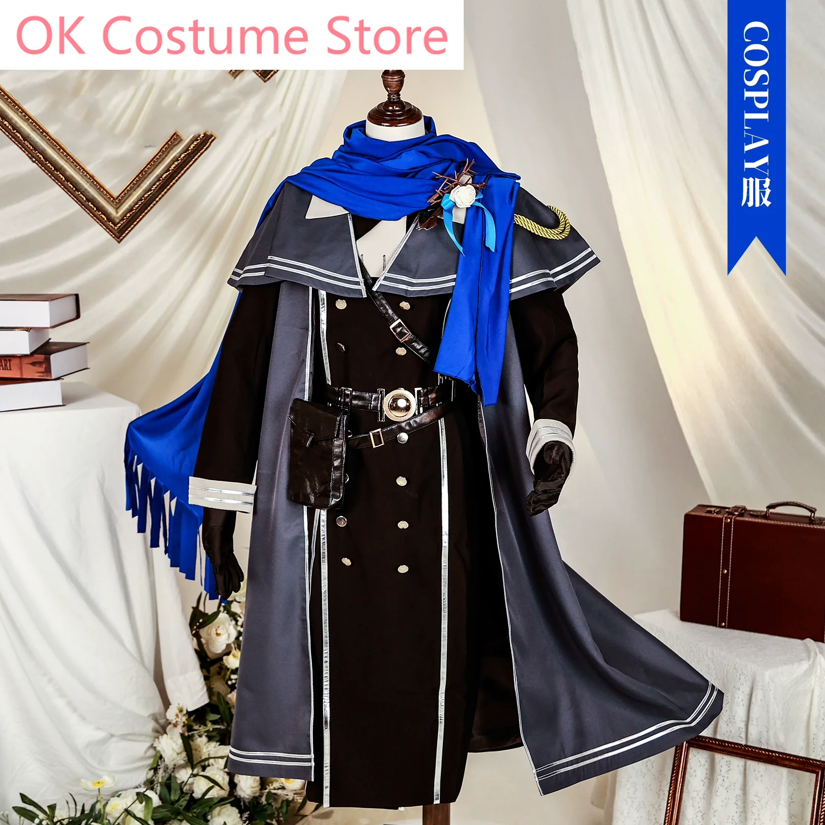 Женский костюм для косплея Bkornblume Reverse:1999, костюм для косплея, униформа для косплея из искусственного аниме, одежда для ролевых игр на Хеллоуин
Женский костюм для косплея Bkornblume Reverse:1999, костюм для косплея, униформа для косплея из искусственного аниме, одежда для ролевых игр на Хеллоуин