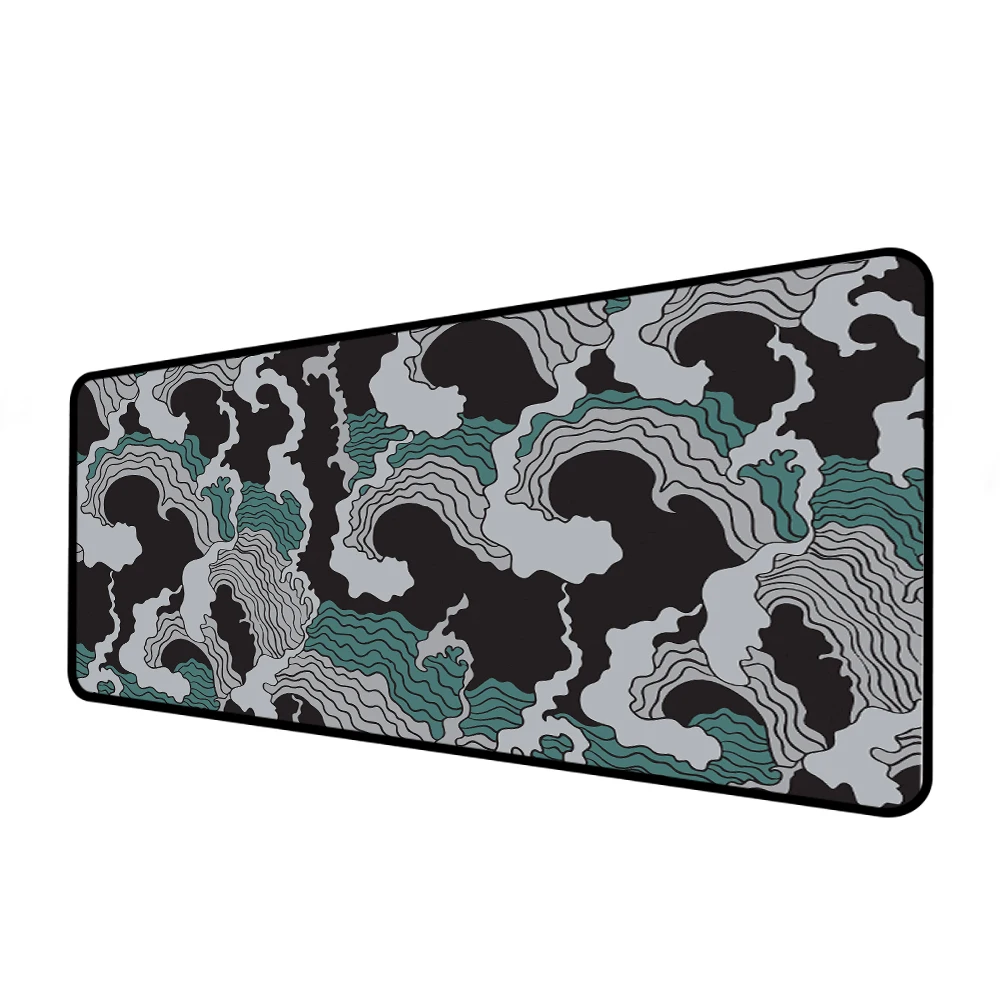 Large Mouse Pad Gamer Mousepad Gaming Keyboard Mat Waves Deskmat Wave Design HD Desk Office Company Mouse Mat for Gift
Large Mouse Pad Gamer Mousepad Gaming Keyboard Mat Waves Deskmat Wave Design HD Desk Office Company Mouse Mat for Gift