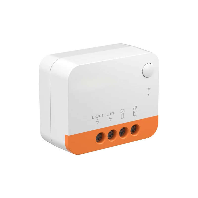 Single fire double control intelligent switch module mobile phone remote voice control switch 
Single fire double control intelligent switch module mobile phone remote voice control switch