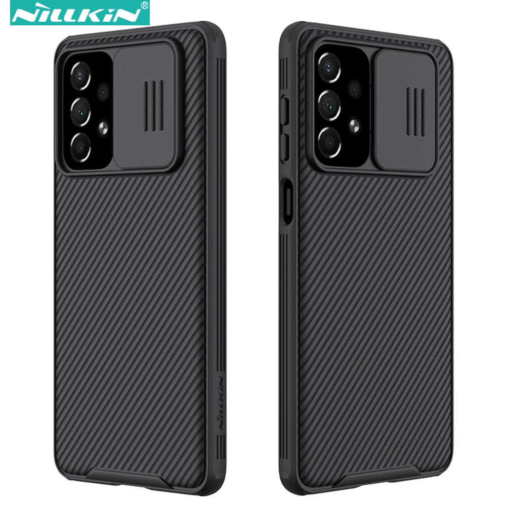 Чехол Nillkin CamShield для Samsung Galaxy A73 A53 A52s, с защитным покрытием для камеры A72 A52 A71 A51 A33 A32 A23 A22 A13 A03s A03
Чехол Nillkin CamShield для Samsung Galaxy A73 A53 A52s, с защитным покрытием для камеры A72 A52 A71 A51 A33 A32 A23 A22 A13 A03s A03