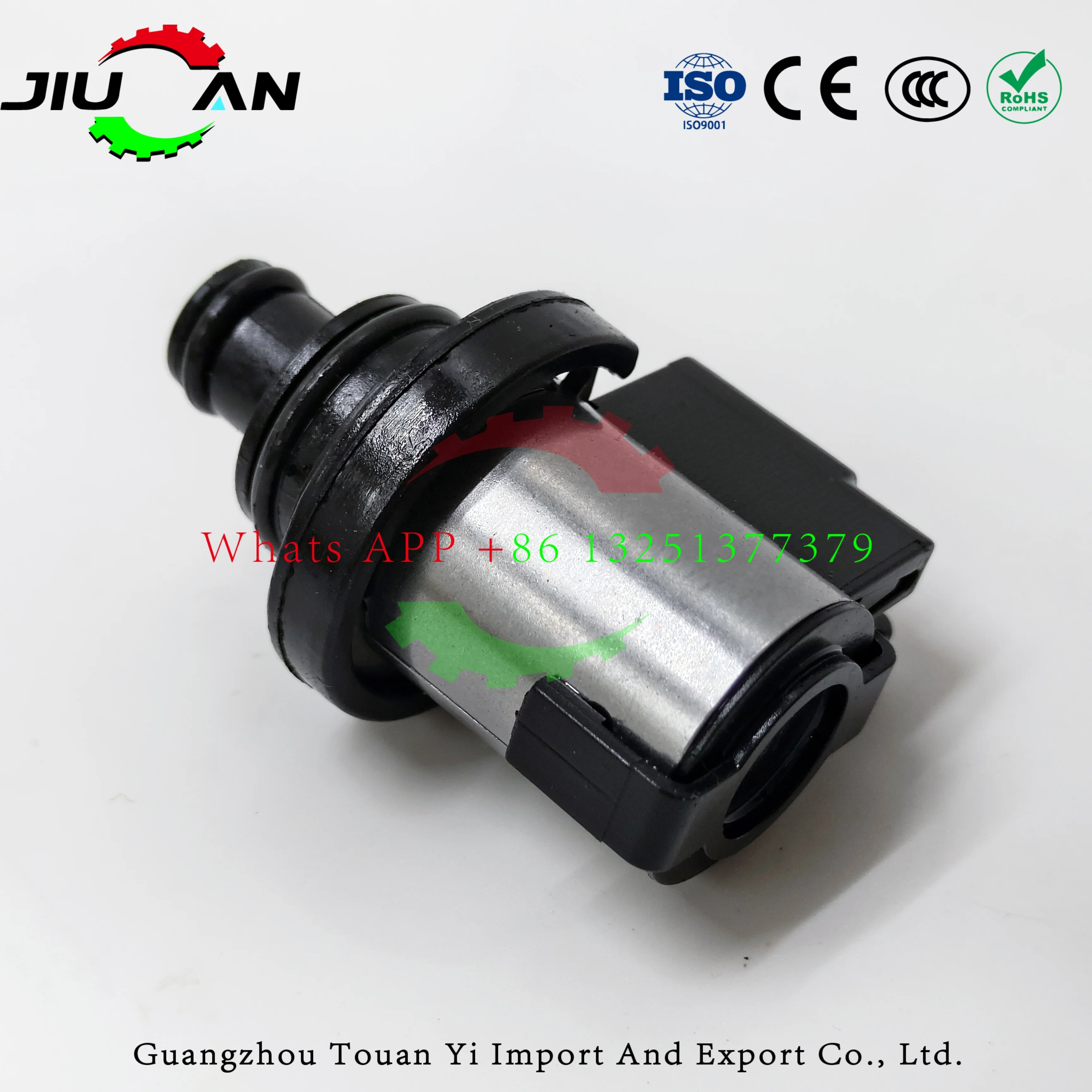New For Subaru TR580 TR690 Torque Converter AWD Pressure Control Solenoid 31825AA050 31825AA051 31825AA052 CVT
New For Subaru TR580 TR690 Torque Converter AWD Pressure Control Solenoid 31825AA050 31825AA051 31825AA052 CVT