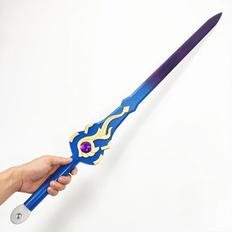 Game Genshin Impact Sword Keqing Cosplay Props for Halloween Christmas Party Masquerade Anime Shows Cosplay Performance
Game Genshin Impact Sword Keqing Cosplay Props for Halloween Christmas Party Masquerade Anime Shows Cosplay Performance