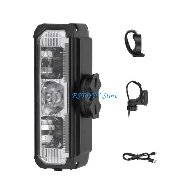 G6DE 1Set Bicycles Headlight Taillight Rechargeable Front Upgrades Intelligent Bike for Biking Enthusiasts
G6DE 1Set Bicycles Headlight Taillight Rechargeable Front Upgrades Intelligent Bike for Biking Enthusiasts