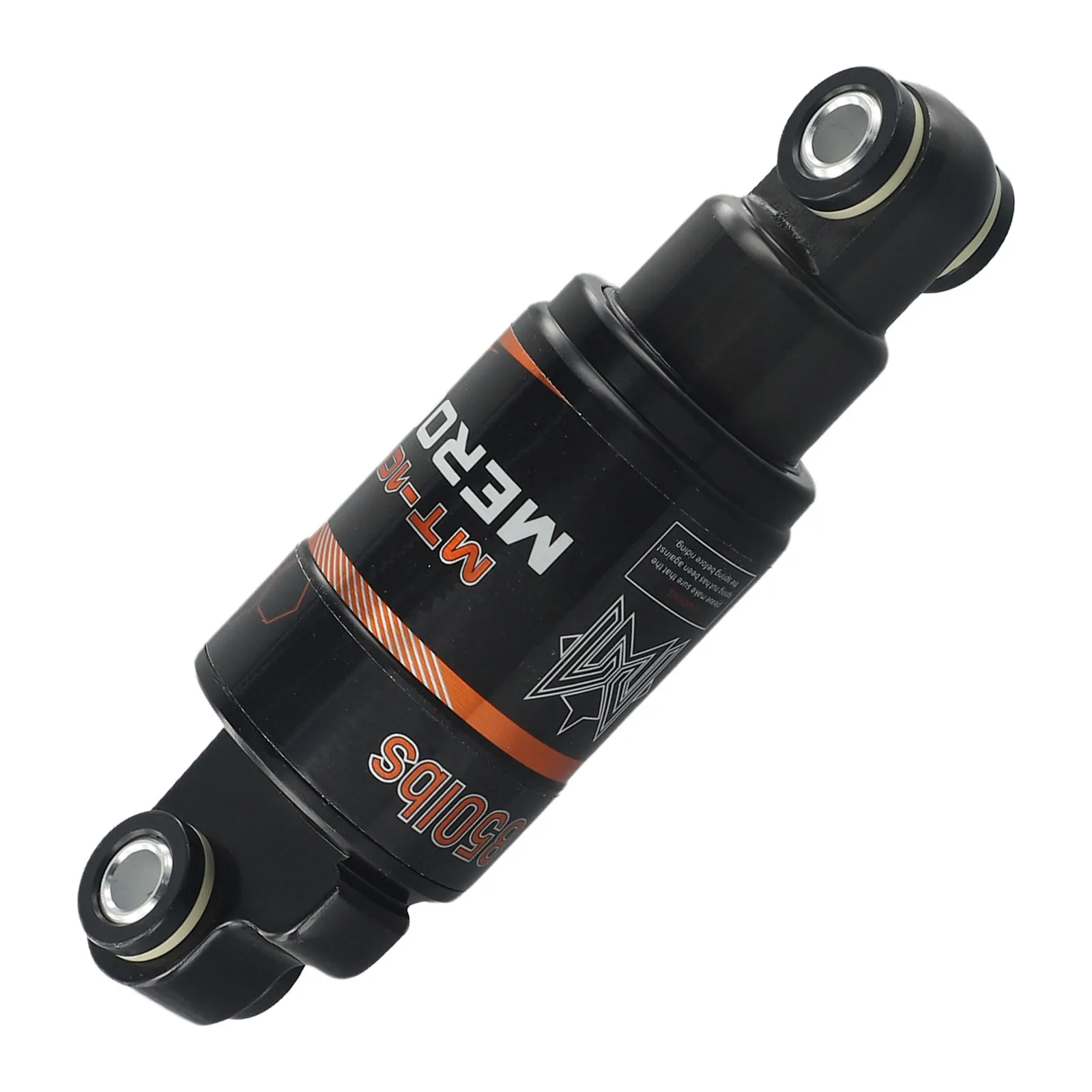 Амортизатор задний амортизатор 24 мм черный уменьшает шум 120/150/165/190 мм для большинства горных велосипедов для электрического скутера
Амортизатор задний амортизатор 24 мм черный уменьшает шум 120/150/165/190 мм для большинства горных велосипедов для электрического скутера