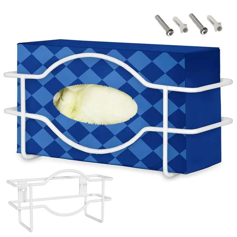 Диспенсер для перчаток Настенное крепление Диспенсер для перчаток Прочный компактный органайзер для салфеток Маска для хранения салфеток для лица Экономия места для
Диспенсер для перчаток Настенное крепление Диспенсер для перчаток Прочный компактный органайзер для салфеток Маска для хранения салфеток для лица Экономия места для