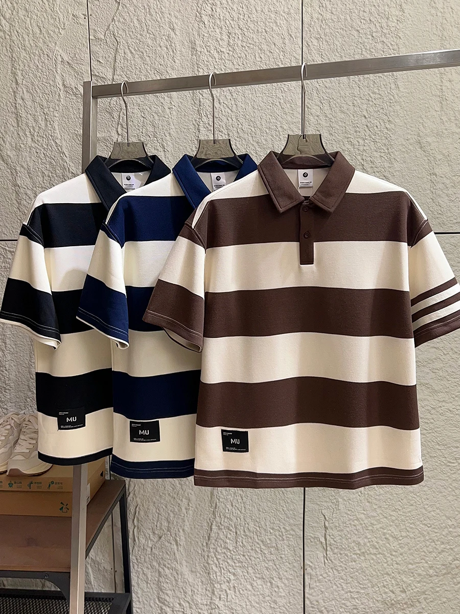 Trendy Color Block Shirt Casual Breathable Cotton Short Sleeve Men's Fashion Summer T-Shirt Standard Fit Polyester Blend
Trendy Color Block Shirt Casual Breathable Cotton Short Sleeve Men's Fashion Summer T-Shirt Standard Fit Polyester Blend