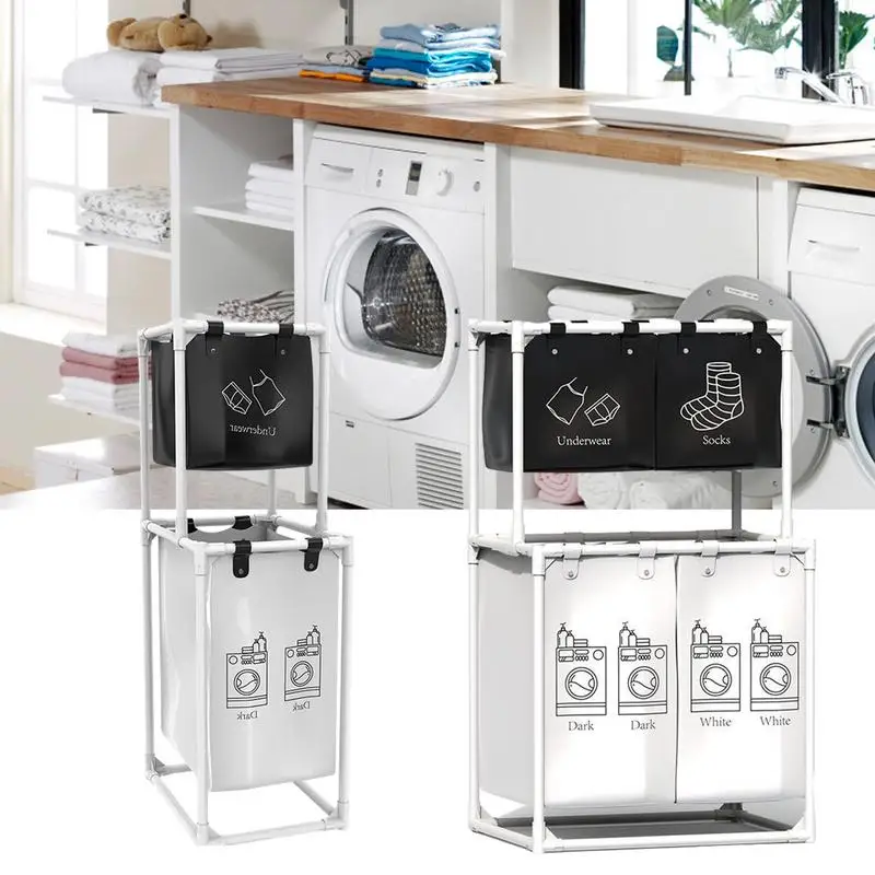 Laundry Basket Dirty Clothes Bag Large Capacity Clothing Hampers for Home Bathroom Organization Sortable Shelf Room Toy Storage
Laundry Basket Dirty Clothes Bag Large Capacity Clothing Hampers for Home Bathroom Organization Sortable Shelf Room Toy Storage
