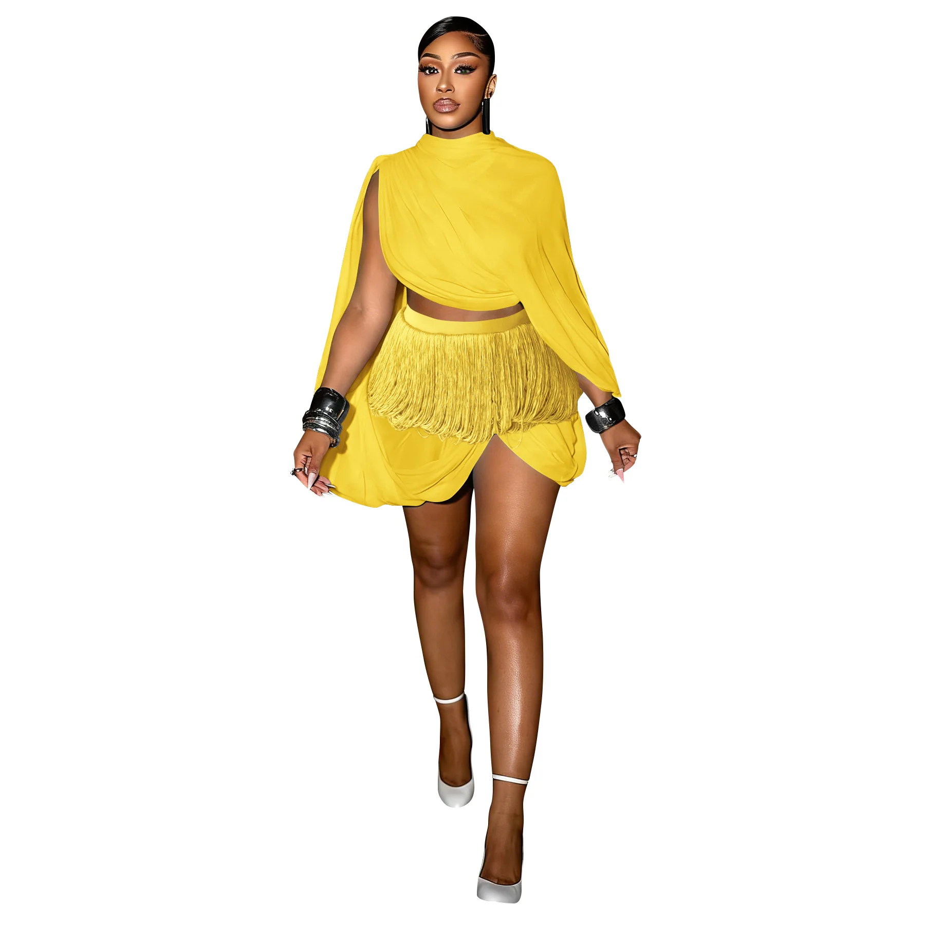 African Dresses for Women Elegant Spring Summer One Sleeve Dashiki Mini Dress Ladies Traditional African Clothing 2026 Outfits
African Dresses for Women Elegant Spring Summer One Sleeve Dashiki Mini Dress Ladies Traditional African Clothing 2026 Outfits