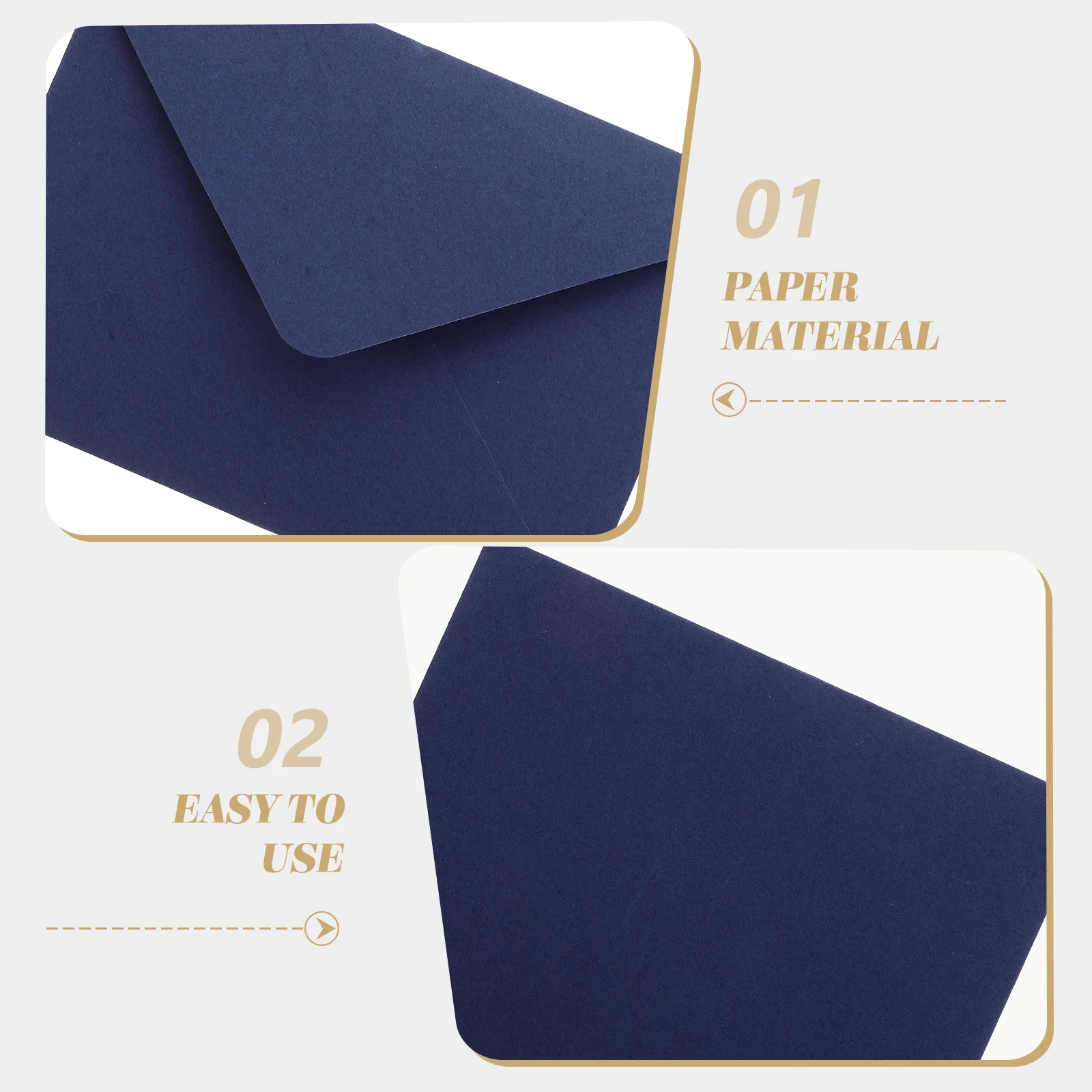 50pcs Birthday Blessing Smooth Paper Wedding Invitation Envelopes for Cards Thank You Notes Greeting Stationery Small for Party
50pcs Birthday Blessing Smooth Paper Wedding Invitation Envelopes for Cards Thank You Notes Greeting Stationery Small for Party