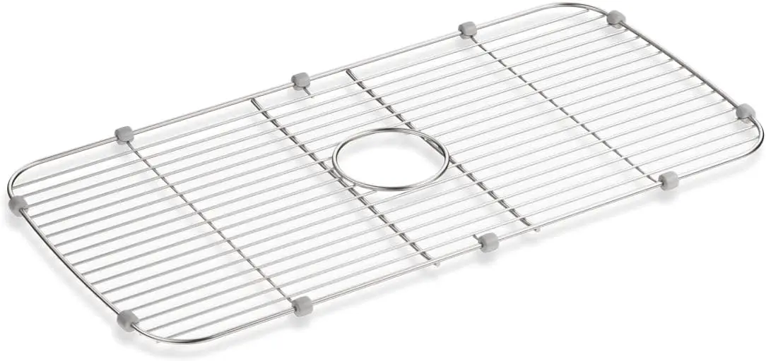 Bottom Basin Rack for Sterling McAllister 11600-NA Under-Mount Single Bowl Kitchen Sink
Bottom Basin Rack for Sterling McAllister 11600-NA Under-Mount Single Bowl Kitchen Sink