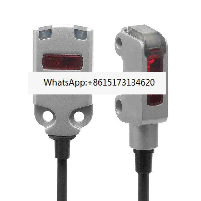 Ultra-small laser photoelectric switch PR-M51N3/F51N3/MB15N3/1/FB30N3/MB30N3
Ultra-small laser photoelectric switch PR-M51N3/F51N3/MB15N3/1/FB30N3/MB30N3