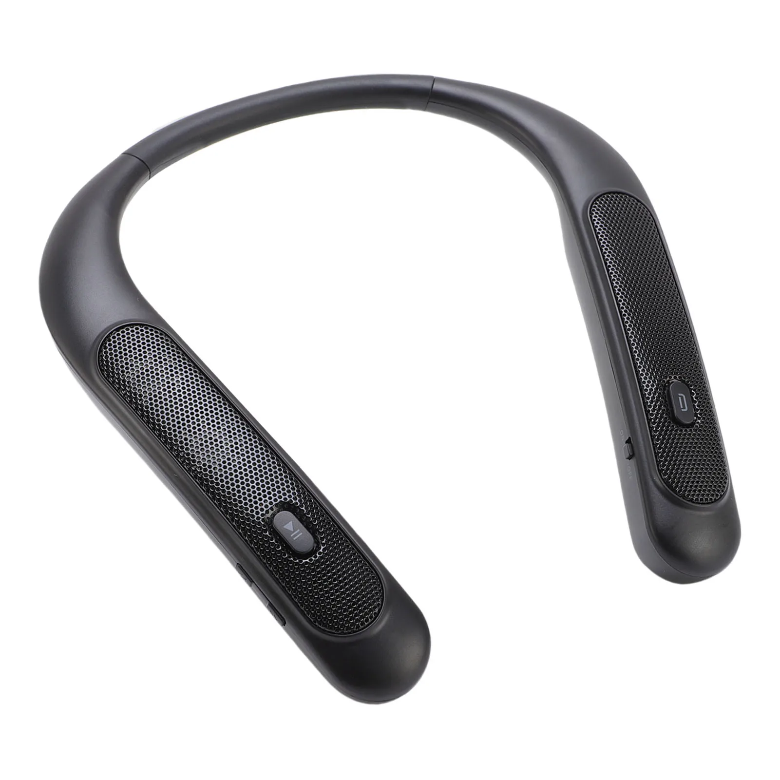 Neck Mounted Bluetooth Speaker IPX4 Waterproof Wearable Bluetooth Neckband Gaming Surround Sound Bar Stereo Music Box Outdoor
Neck Mounted Bluetooth Speaker IPX4 Waterproof Wearable Bluetooth Neckband Gaming Surround Sound Bar Stereo Music Box Outdoor