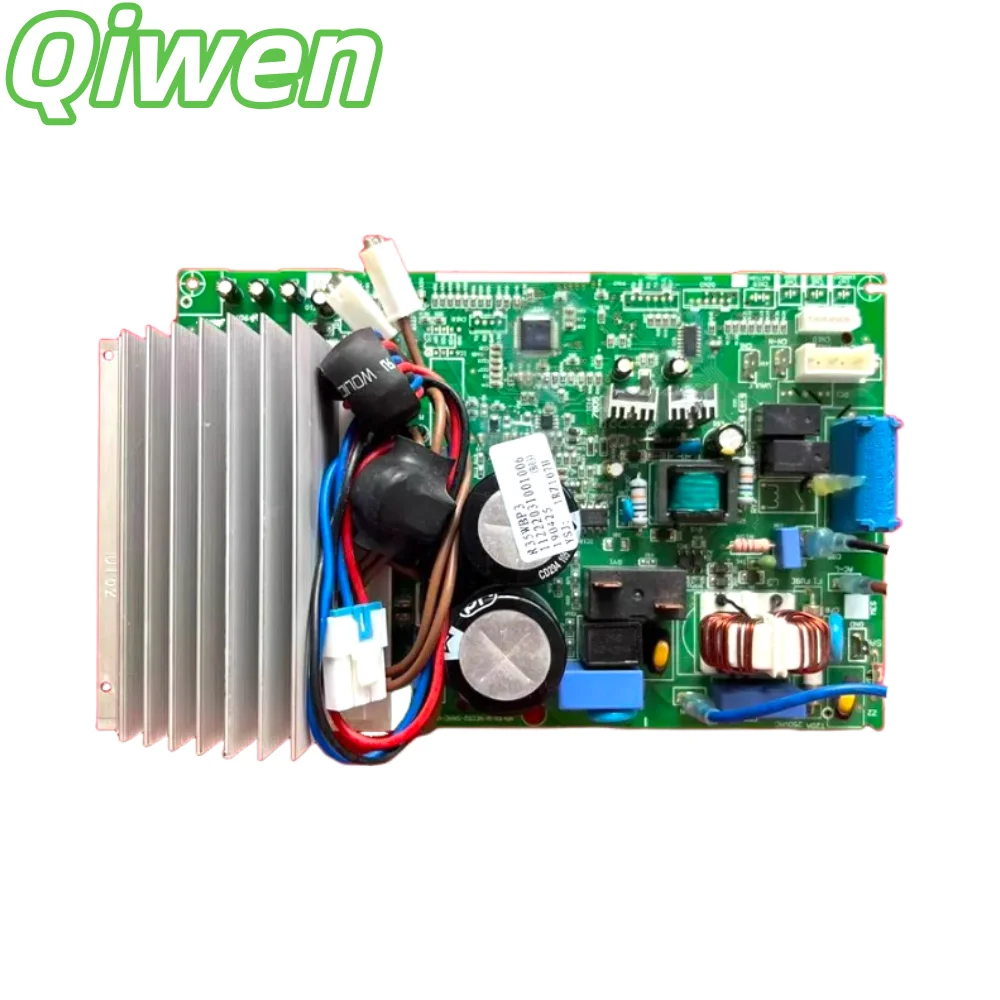 Used for AUX air conditioner R35WBp3 external unit motherboard KFR-26/35W/BP computer board 11222031001006 accessories
Used for AUX air conditioner R35WBp3 external unit motherboard KFR-26/35W/BP computer board 11222031001006 accessories