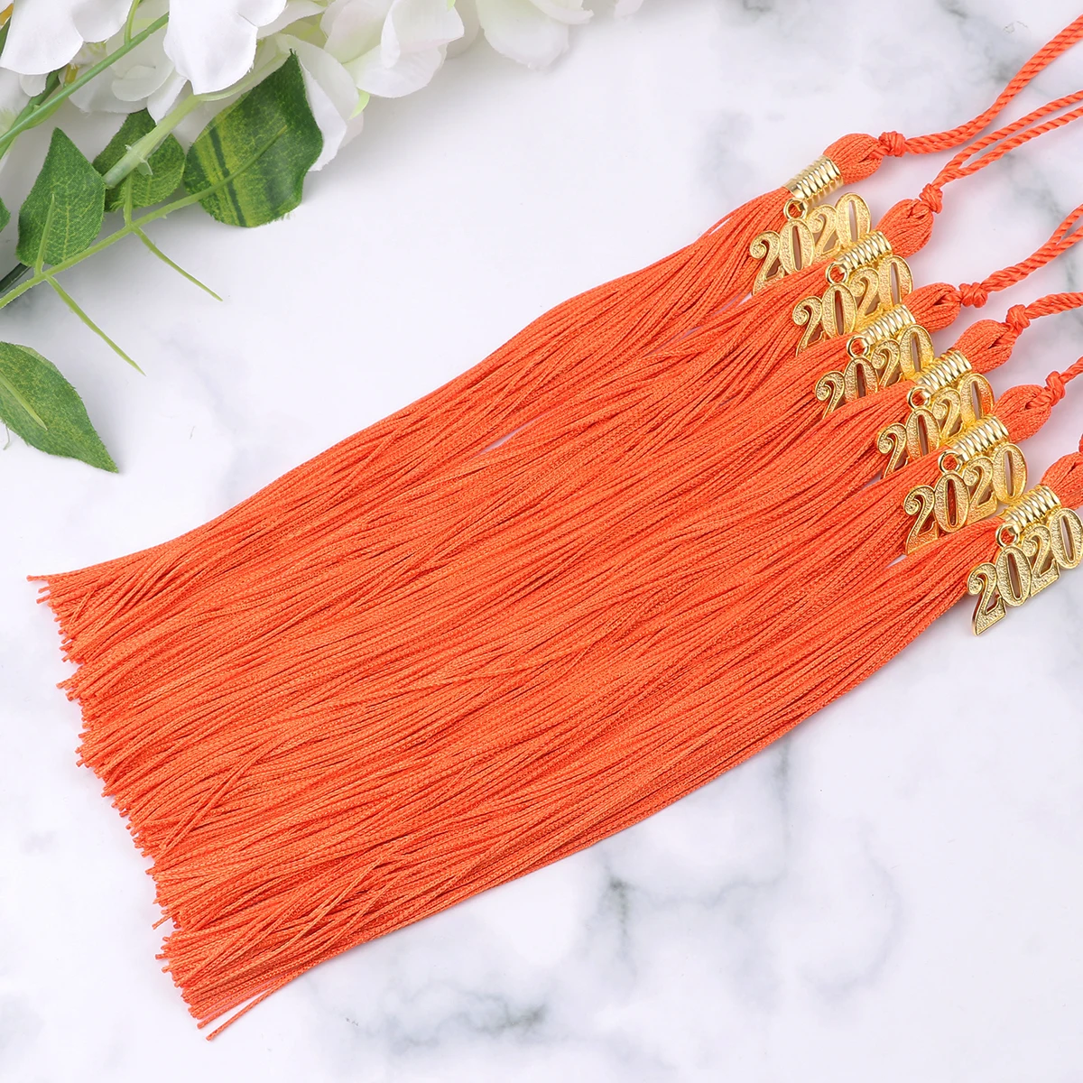 6pcs 2020 Academic Graduation Hat Tassel Doctor Tassel Honor Ceremony Decorative Keychain Bookmark Gift Tag Bag Decoration
6pcs 2020 Academic Graduation Hat Tassel Doctor Tassel Honor Ceremony Decorative Keychain Bookmark Gift Tag Bag Decoration