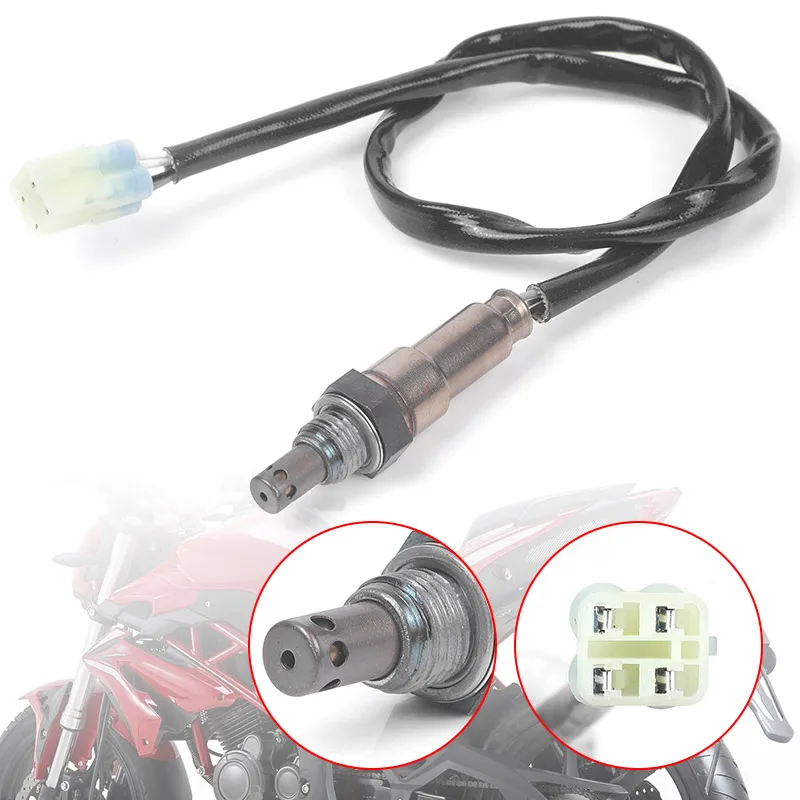 Motorcycle Oxygen sensor 27H-03L for BENELLI BJ125-3E TNT125 TNT150 TNT135 TNT25N BN125 BN150S 150S 180S / BN TNT 135 150s 180s
Motorcycle Oxygen sensor 27H-03L for BENELLI BJ125-3E TNT125 TNT150 TNT135 TNT25N BN125 BN150S 150S 180S / BN TNT 135 150s 180s